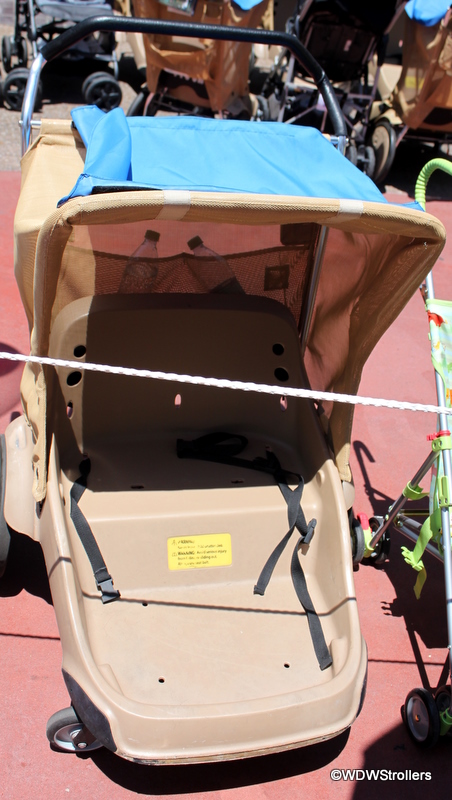 disney world double stroller rental