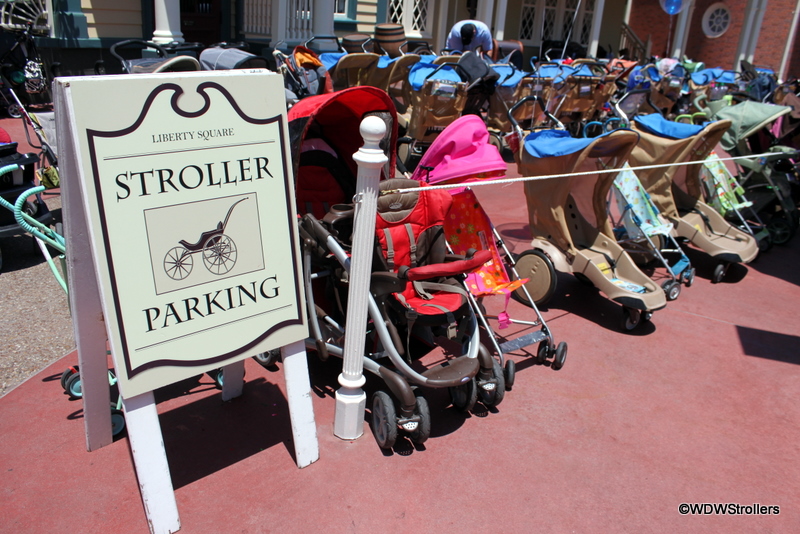 Disney World Stroller Pictures  Disney World Strollers