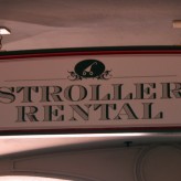 Disney World Stroller Rentals