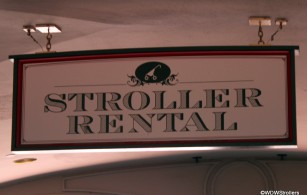 Disney World Stroller Rentals