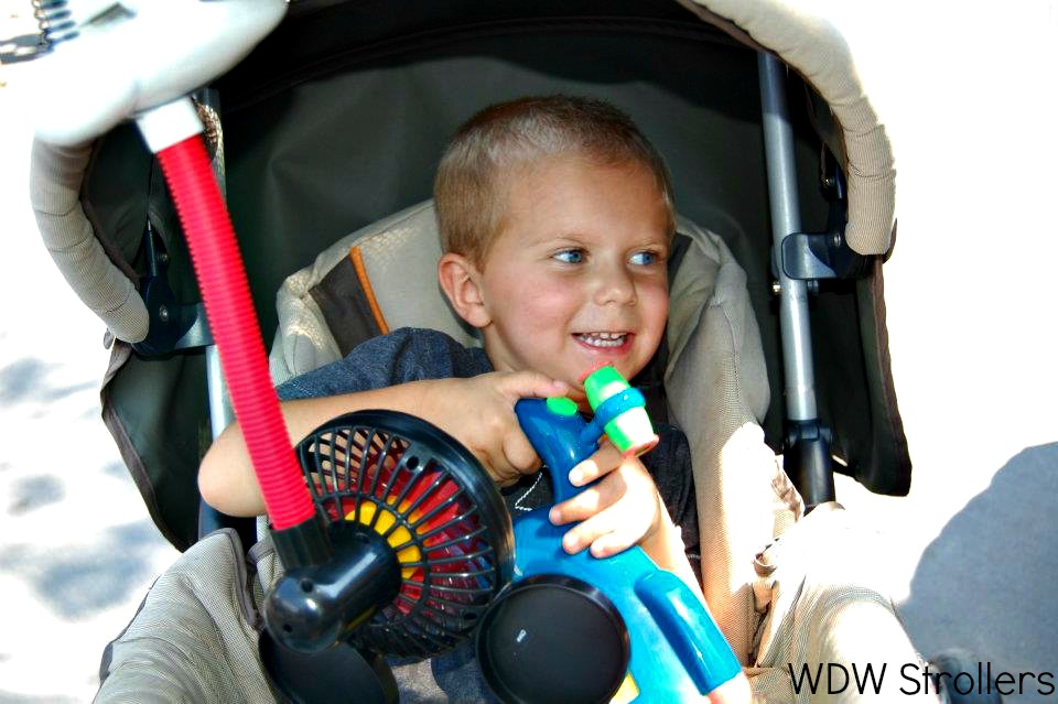 Baby fans for sales strollers